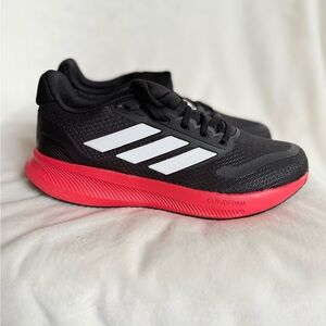 ADIDAS BIG KID RUNFALCON 5 J RUNNING SHOES